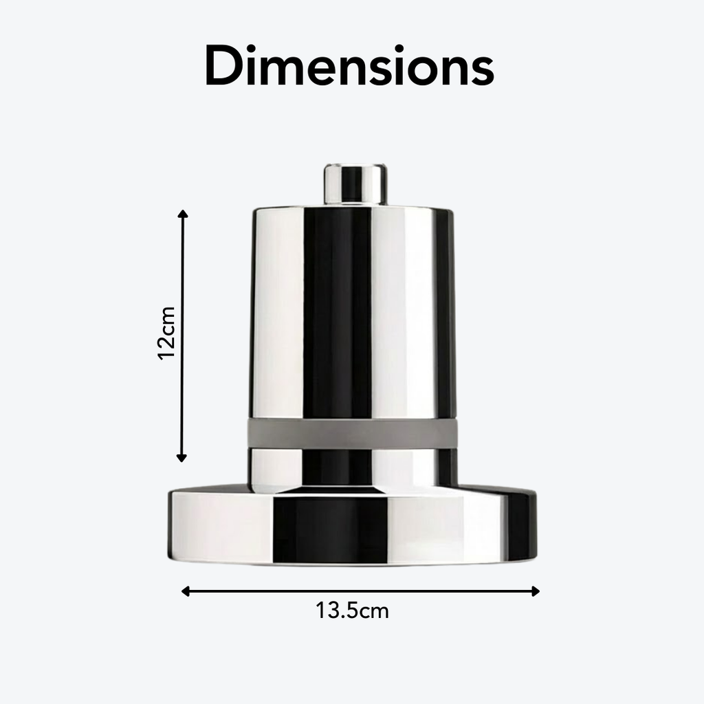 QuraSkin Filtered Showerhead